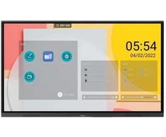 Monitorius Sharp PNL752B 75-inch LED LFD - 3840x2160, 5000:1, 350 cd/m²