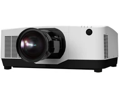 Sharp XP-A155U-W, Pro 3LCD lazerinis Projektorius, High Brightness