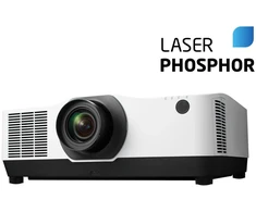 Sharp XP-A824U-W, Pro 3LCD lazerinis Projektorius, High Brightness