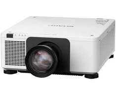 Sharp XP-X141Q-W, 4K Pro 1-Chip DLP DMD lazerinis Projektorius, High