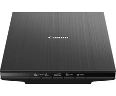 Skeneris Canon Canoscan Lide 400 Flatbed Scanner, Juodas