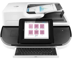 Skeneris HP Flow 8500 Fn2 Flatbed &amp; Adf Scanner