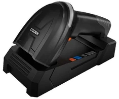 Skeneris Urovo Industrial wireless 2D DPM barcode scanner including