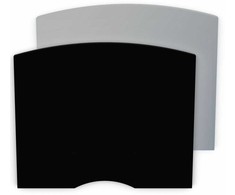 Laikiklis SMS Console Sidabrinis for Shelf,