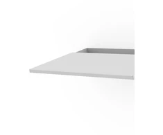 SMS Func Mobile Fixed Shelf, Baltas