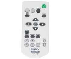 Sony nuotolinio valdymo pultas (RM-PJ8)