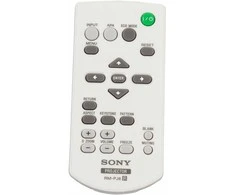 „Sony“ nuotolinio valdymo pultas (RM-PJ8)