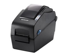 Spausdintuvas Bixolon SLP-DX223 DARK GRAY ETHERNET - 203DPI DT TRANSANDREFLSENS SER U
