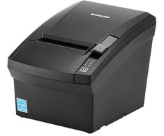 Spausdintuvas Bixolon SRP-330 DARK Pilkas DT USB2.0 - SERIAL CUTTER IN
