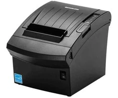 Spausdintuvas Bixolon TT 180 DPI AUTO CUTTER 400MM/S - 80/58MM VI USB+ETHERNET Juodas