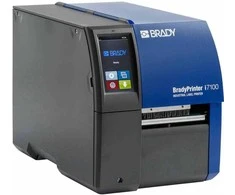 Spausdintuvas BradyPrinter i7100 600 dpi - EU with Peel function EU with