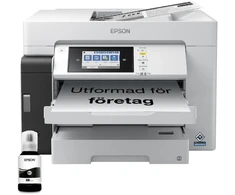 Spausdintuvas Epson Ecotank Pro Et-M16685 Inkjet A3 4800 X 2400 Dpi Wi-Fi
