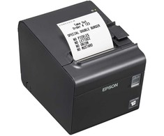 Etikečių spausdintuvas Epson TM-L90LF (688) Etikečių spausdintuvas bezpośrednio termiczny 203 x 203 DPI 90 mm/s przewodowa przewodowa sieć LAN (C31C412688)
