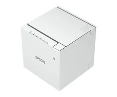 Spausdintuvas EPSON TM-M30III (151): WI-FI + - BLUETOOTH MODEL Baltas