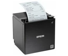 Spausdintuvas EPSON TM-M30III (152): WI-FI + - BLUETOOTH MODEL Juodas