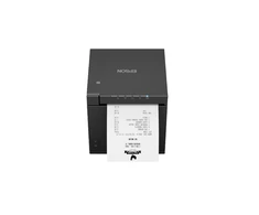 Spausdintuvas EPSON TM-M30III (152): WI-FI + - BLUETOOTH MODEL Juodas
