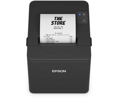Spausdintuvas Epson EPSON TM-T20IV (101A0): USB +/SERIAL PS BLK UK