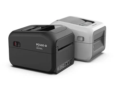 Spausdintuvas Honeywell PC41E-D, Direct Thermal, Juodas, 203 dpi, USB Only, No