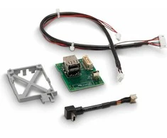 HP LaserJet Enterprise M507dn, Juodas and baltas, Spausdintuvas for
