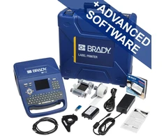 Spausdintuvas M710 Portable QWERTY EU + Brady Workstation Suite