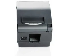 Spausdintuvas Star Micronics TSP743 II -24 GRY HIGH-S BARC. - W/ CUTTER W/O PSU