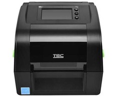 Etikečių spausdintuvas TSC TH240T, LCD, DRAM 128MB/FLASH