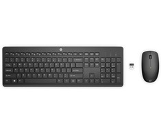 Klaviatūra ir pelė HP Brac WL Combo Klaviatūra (1Y4D0AA#ABZ)
