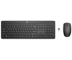Klaviatūra ir pelė HP Belaidė Combo (1Y4D0AA#AB9)