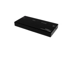 StarTech 2 PORT HDMI VIDEO SPLITTER/.