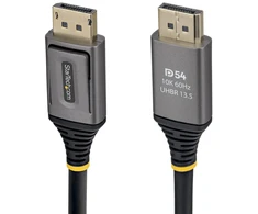 StarTech 2M Displayport 2.1 Cable, Vesa Certified Dp54