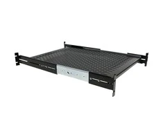 StarTech StarTech.com 2U stumdoma serverio stovo tvirtinimo lentyna – nuo 20 iki 30 colių reguliuojamas tvirtinimo gylis – ventiliuojamas – 50 svarų. -C