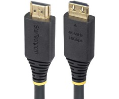 Kabelis StarTech su uchwytami 30 cm (HDMI2-CABLE-GRIP-30C)