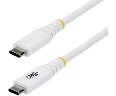 StarTech 3M (10Ft) Usb-C Charging Cable, Durable And