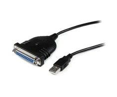 StarTech 6FT USB TO PARALLEL ADAPTER/.