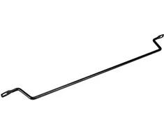 StarTech CABLE LACING BAR F. RACKS/483X11X7MM 2IN OFFSET