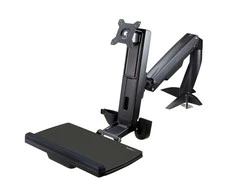 Laikiklis StarTech SIT STAND MONITORIUS ARM/.