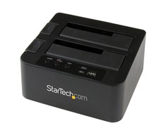 Startech Components USB 3.0 / eSATA SATA HDD / SSD dublikato kabelis