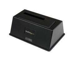 Kietasis diskas Doko stotelė StarTech 2.5"/3,5" SATA - USB 3.2 Gen 1 (SDOCKU33BV)