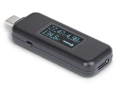 StarTech USB-C Power Tester,
