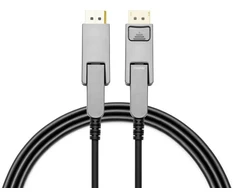 Stoltzen AOC DisplayPort 1.2 4K@60 10 m MiniDisplayPort w/ Adapteris.