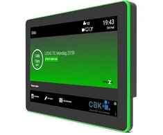 Stoltzen Metis Meeting Room Booking 10" v2 Lifetime License, 10"