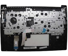 Lenovo 5M11N94181, dangtelis + klaviatūra, klaviatūra su apšvietimu, Lenovo, ThinkPad E14 Gen 6