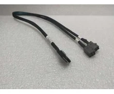 Supermicro Serial Attached Scsi (Sas) Cable 0.65 M Juodas