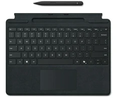 Surface Pro Keyboard W/ Slim Pen Qwerty English Microsoft