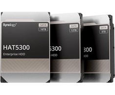 Dysk Synology 3.5'' SATA HDD HAT5300 16 TB