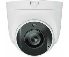 Synology 5MP IP Cameras, Dome, Indoor/Outdoor Atsparus vandeniui