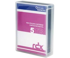 Tandberg Taśma RDX 5TB DC