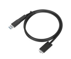 Targus 1 m USB A–C Tether kabelis