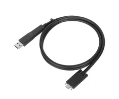 Targus 1 m USB A–C Tether kabelis