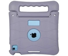Targus Kid's antimikrobinis dėklas | Planšetės byla | Skirta iPad Air 11 colių (M2), iPad 10,9 colių (10 gen.), iPad Air 10,9 colių (5 ir 4 gen.) ir iPad Pro 11 colių (4, 3, 2 ir 1 gen.) | Violetinė